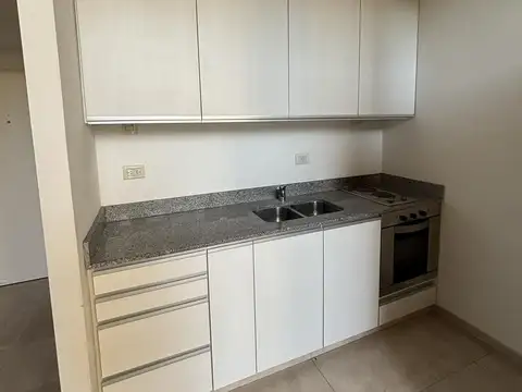Departamento en Alquiler con 1 cocheras