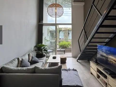 Departamento en alquiler anual en Ayres Loft, Pilar, GBA Norte - 2 Ambientes