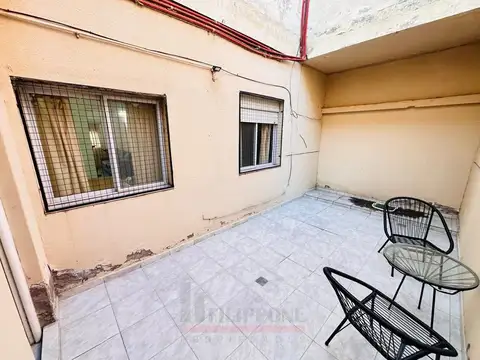 Departamento 4 ambientes con 1 baño