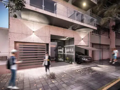 Departamento en Venta con 1 cocheras