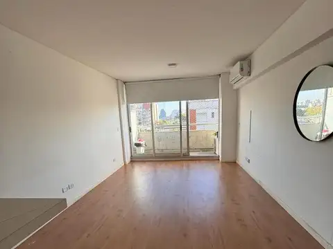 Departamento Alquiler Monoambiente Colegiales. Torre La Musa "White Stars". 