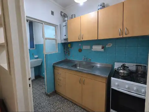 Departamento en Venta de 2 ambientes
