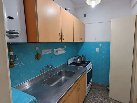 Departamento en Venta de 1 dormitorio