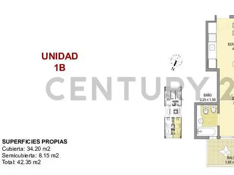 Departamento en Venta A Estrenar
