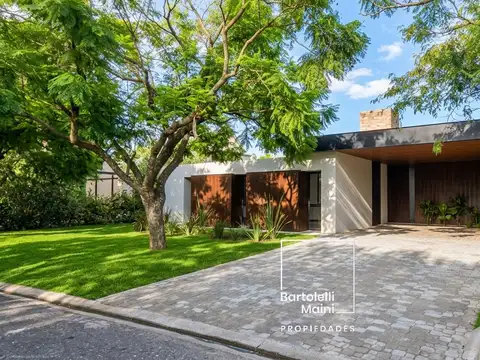 VENTA | CASA EN COUNTRY LA BAHIA | 3 DORMITORIOS