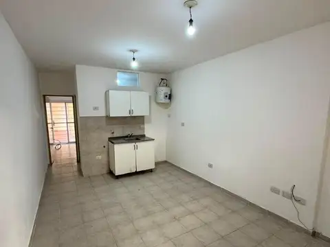 departamento de un dormitorio en venta