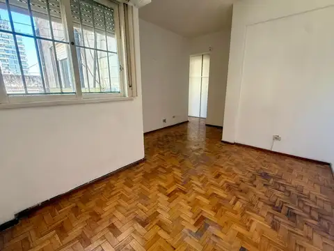 Dos ambientes  en Palermo