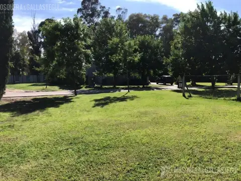 Barrio Los Pilares  Honorio Pueyrredon al 2500