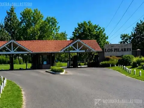 Terreno - Los Pilares