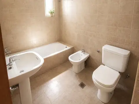 Departamento en Alquiler de 5 ambientes