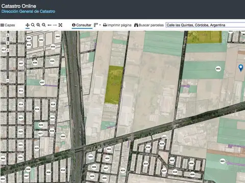 Las Quintas, Cordoba