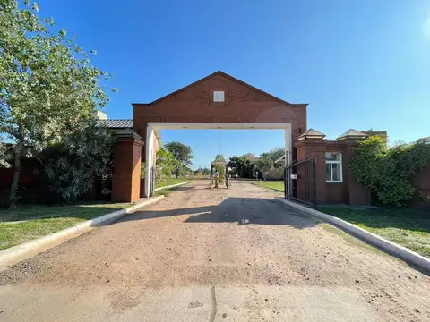 Terreno en Venta 52,50  mts Fondo