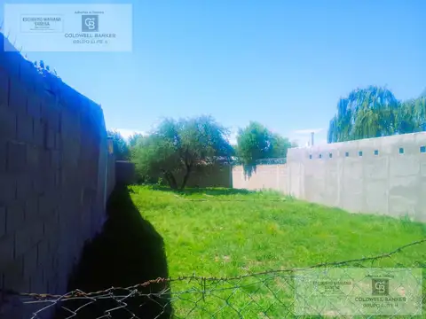 Terreno en Villa Mercedes