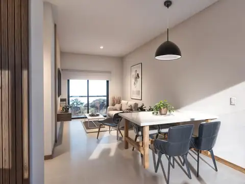 Departamento en Venta de 2 ambientes