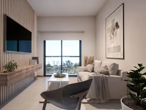 Departamento en Venta de 1 dormitorio