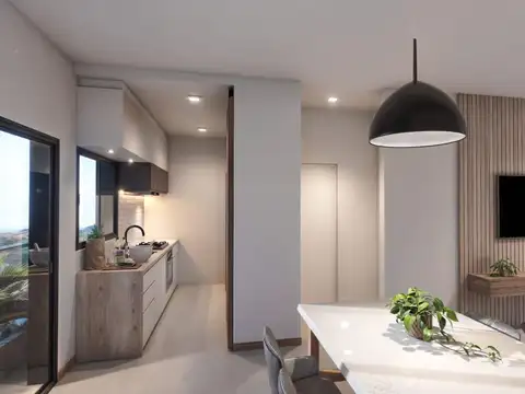 DEPTO DE 2 AMBIENTES A LA VENTA EN EDIFICIO MUÑOZ CHICO DE SAN MIGUEL