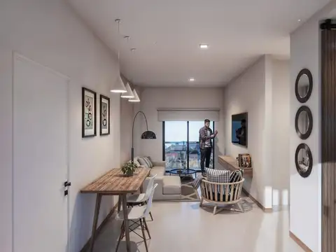 Departamento en Venta en San Miguel, USD 100.000