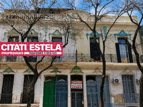 Casa en Venta en Barracas, CABA