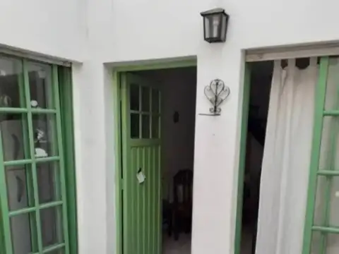 Depto Tipo Casa en Venta en Barracas, USD 65.000