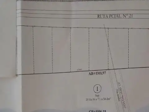 Terreno en Venta en Villa Constitucion, USD 65.000