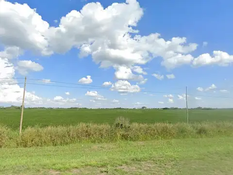 RUTA 21 Entre Empalme y Villa Constitución