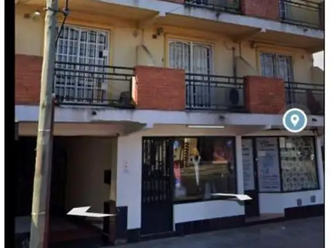Monoambiente  En Alquiler, Villa Luzuriaga