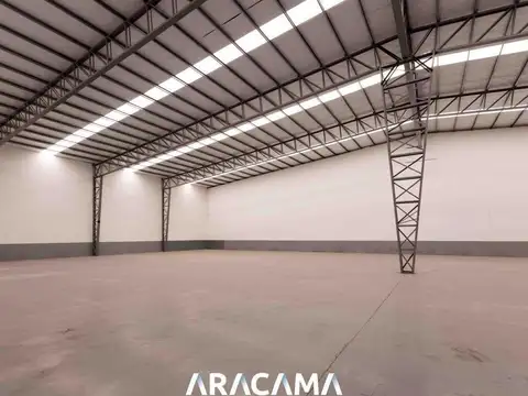 Alquiler de Nave Industrial en Canning