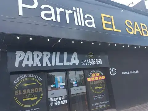 Venta de Local 350 Mts Pablo Nogués, Malvinas Argentinas