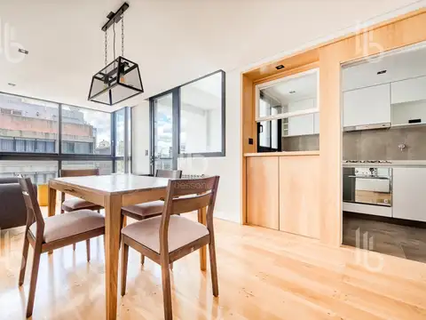 Departamento - 2 AMB La Perla