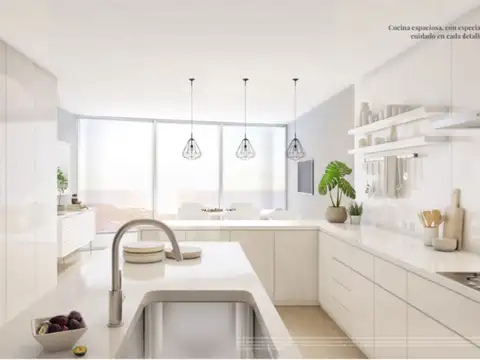 Departamento en Venta de 3 dormitorios