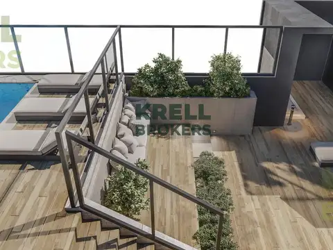 Departamento en Venta de 4 dormitorios