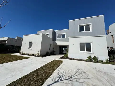 Casa en Venta A Estrenar