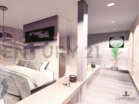 Departamento en Venta de 1 dormitorio