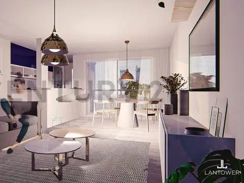 Departamento en Venta de 2 ambientes