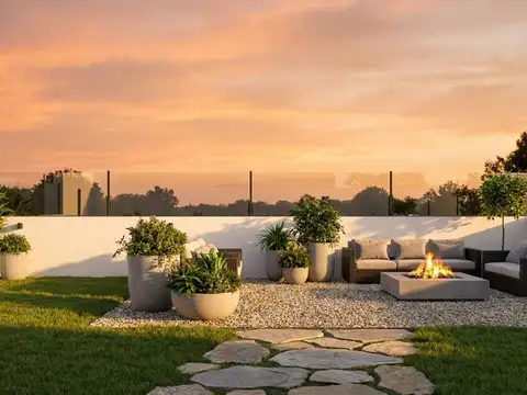 Casa 6 ambientes con 4 baños