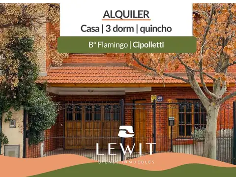 Casa en Alquiler en Cipolletti, General Roca