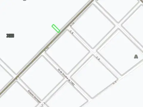 Terreno en Venta en Espigas, USD 13.500