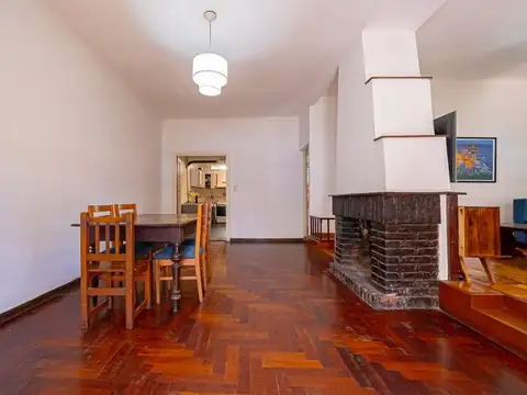 Casa 4 ambientes con 3 baños