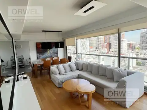 Torre Level - 2 cocheras - Amenities - 2 dorm en suite