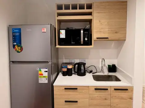 Departamento en Alquiler de 2 ambientes