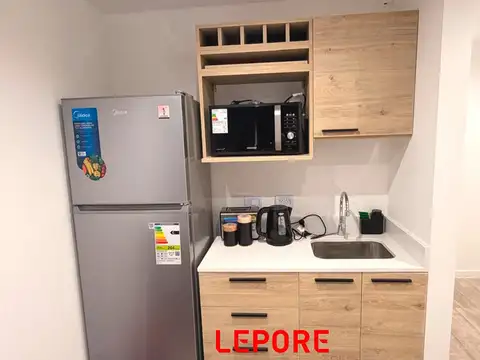Departamento en Alquiler de 1 dormitorio