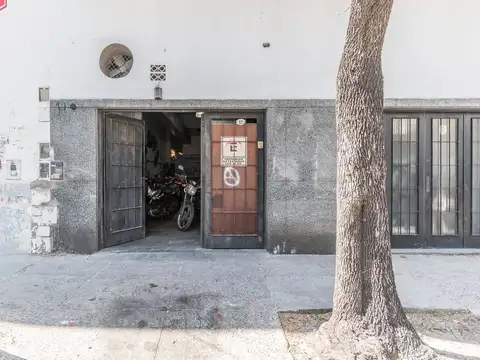 LOCAL COMERCIAL EN PARQUE PATRICIOS