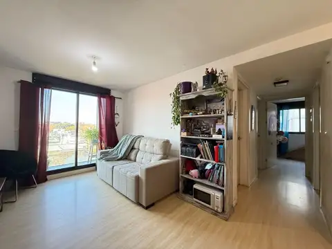 VENTA APARTAMENTO 2 DORMITORIOS ,TERRAZA  PRADO