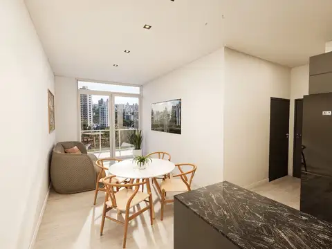 Departamento en Venta de 1 dormitorio