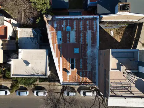 Terreno en Venta 17  mts Fondo