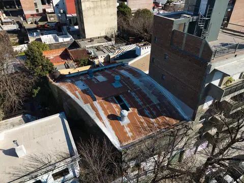 Terreno en Venta 8  mts Frente