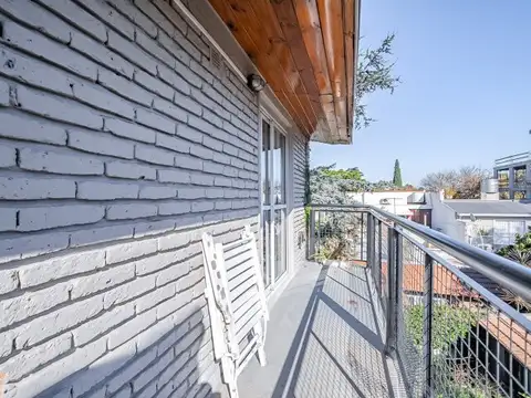 Depto Tipo Casa 4 ambientes con 1 baño