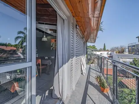 Depto Tipo Casa en Venta en Villa Devoto, USD 175.000