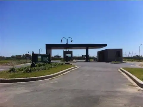 Muy buen lote interno en venta en Tipas Nordelta