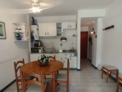 Departamento monoambiente - Boca Raton Country Club